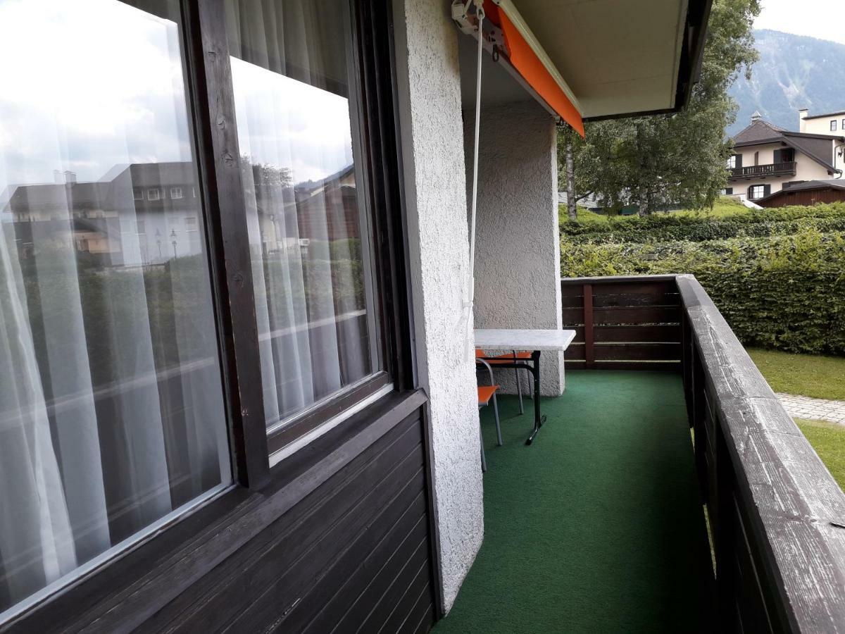 Appartment "Am Hasenanger" Strobl Exterior foto