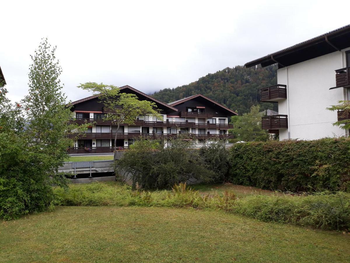 Appartment "Am Hasenanger" Strobl Exterior foto
